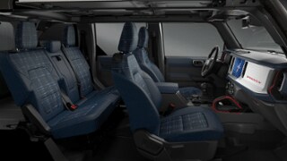 2026 Ford Bronco® Internal Image 1